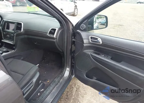 2018 Jeep Grand Cherokee Laredo E 4X4 from USA, damaged, VIN 1C4RJFAG4JC382455